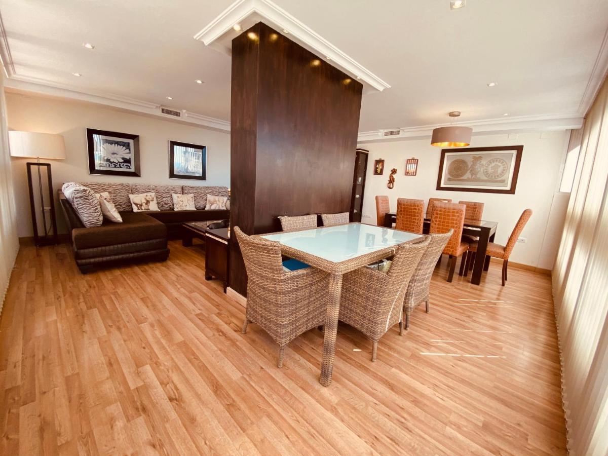 Be Luxury Apartment 20 Mts From The Beach Benidorm Exterior foto