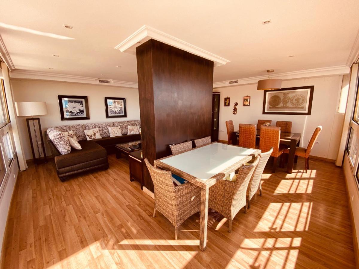 Be Luxury Apartment 20 Mts From The Beach Benidorm Exterior foto