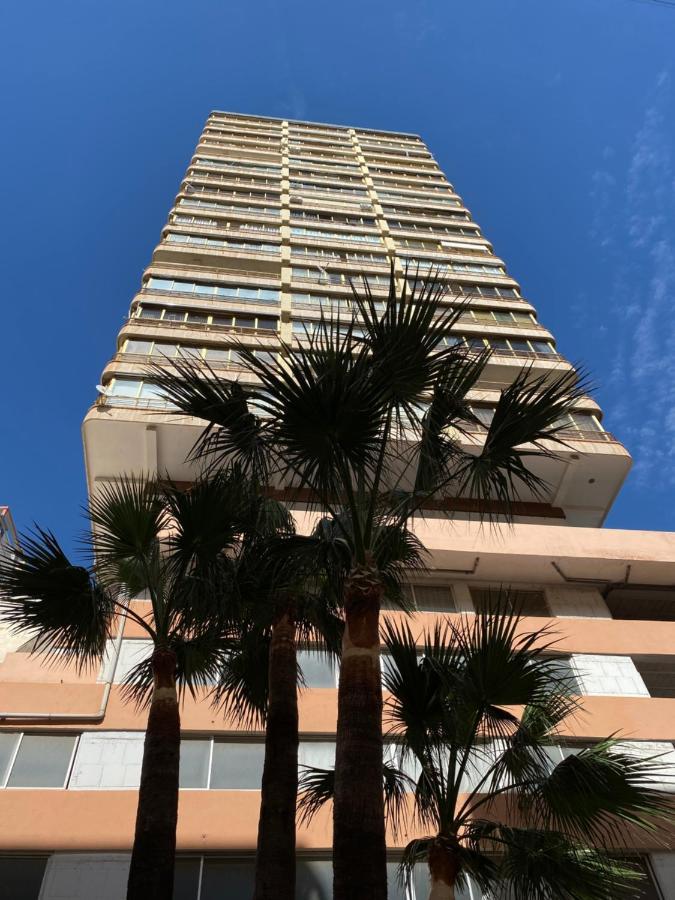 Be Luxury Apartment 20 Mts From The Beach Benidorm Exterior foto