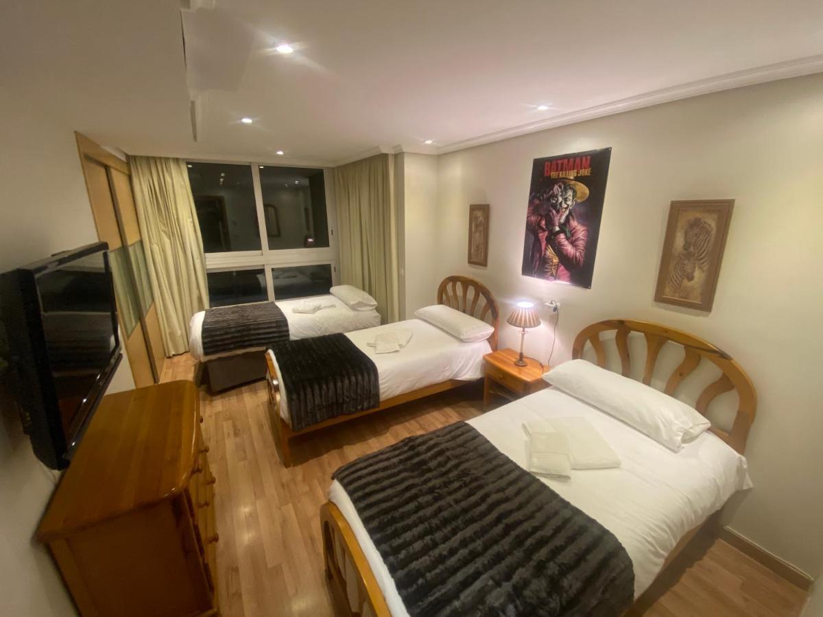 Be Luxury Apartment 20 Mts From The Beach Benidorm Exterior foto