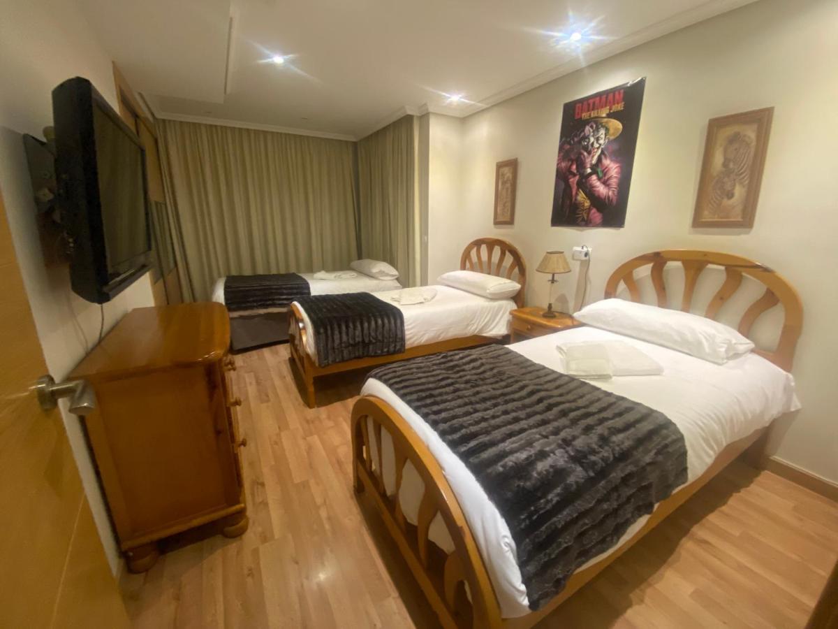 Be Luxury Apartment 20 Mts From The Beach Benidorm Exterior foto