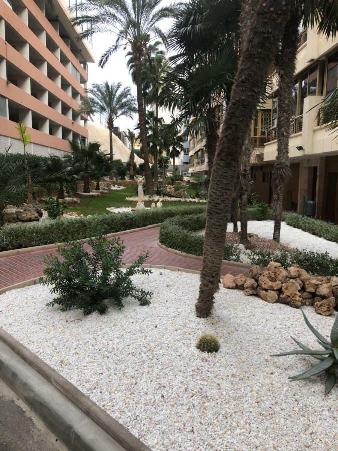 Be Luxury Apartment 20 Mts From The Beach Benidorm Exterior foto