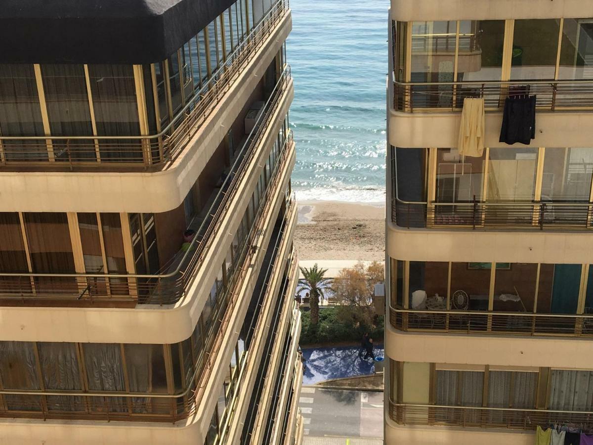 Be Luxury Apartment 20 Mts From The Beach Benidorm Exterior foto