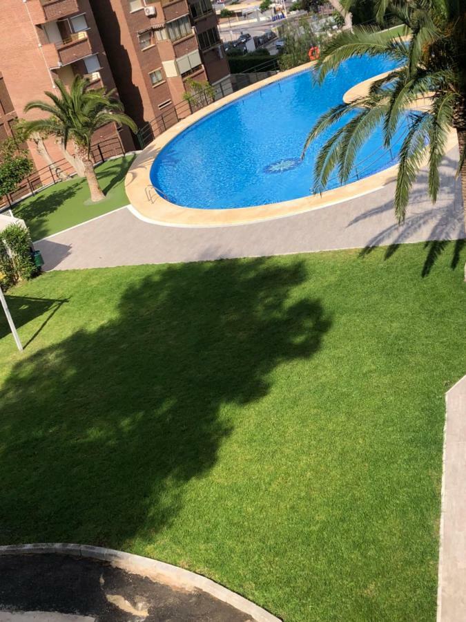 Be Luxury Apartment 20 Mts From The Beach Benidorm Exterior foto